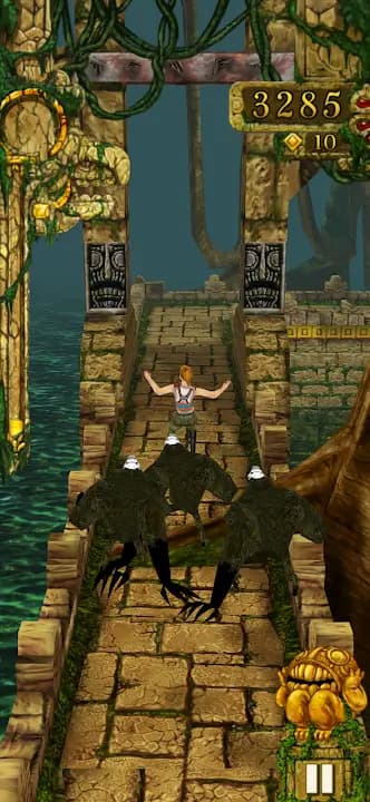 Temple Run screenshot