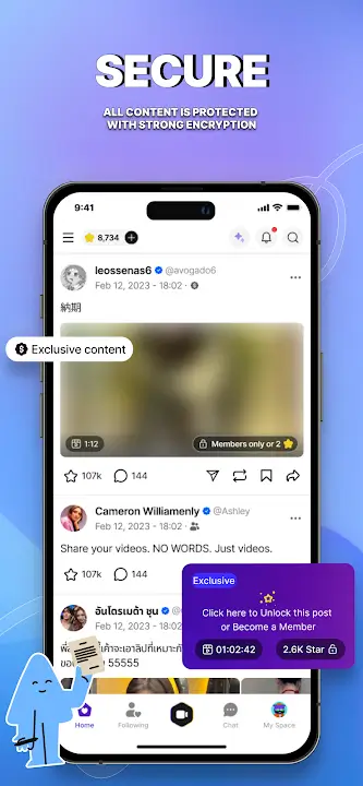 Tevi screenshot