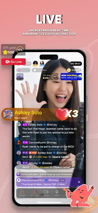 Tevi screenshot