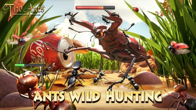 The Ants screenshot