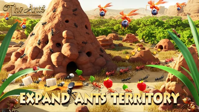 The Ants screenshot