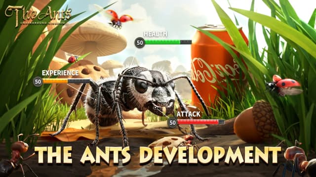 The Ants screenshot