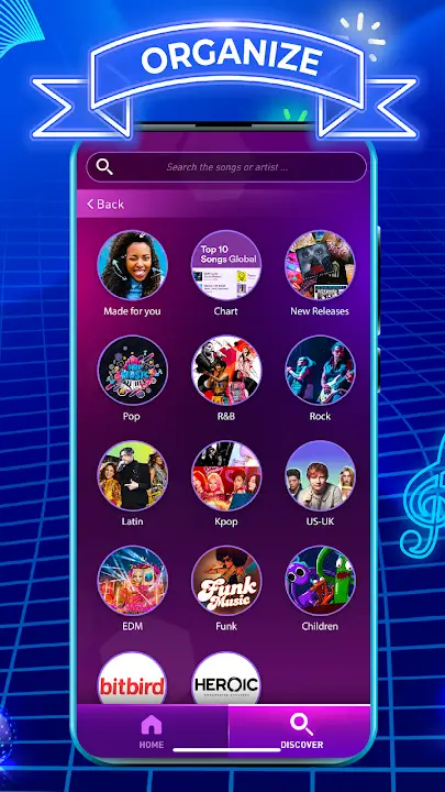 Tiles Hop screenshot