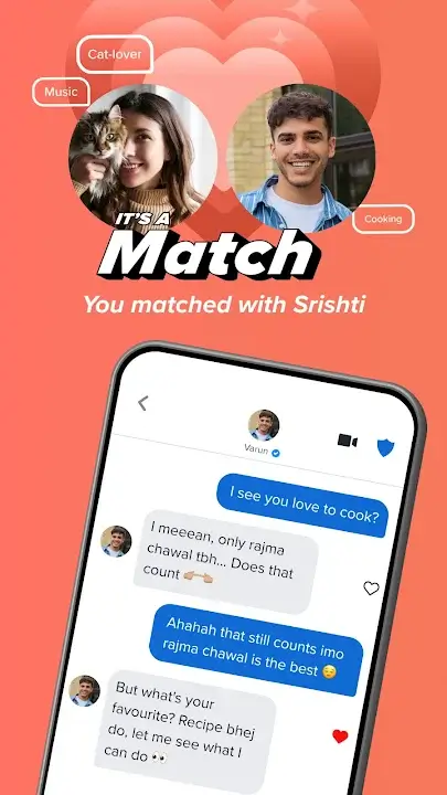Tinder screenshot