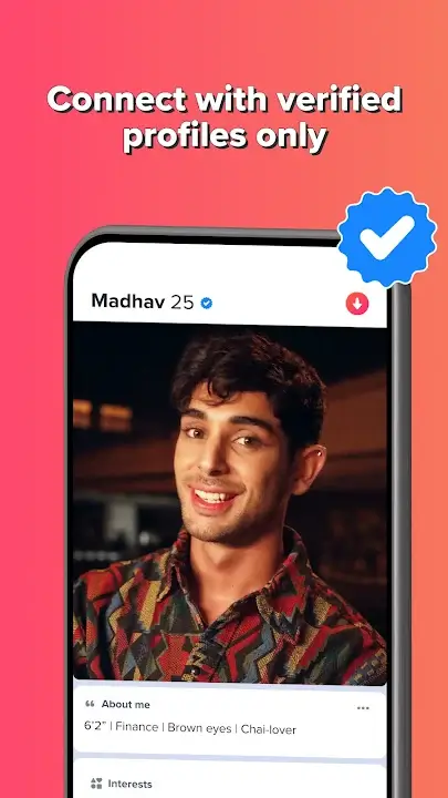 Tinder screenshot