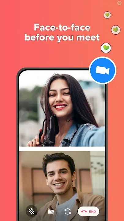 Tinder screenshot