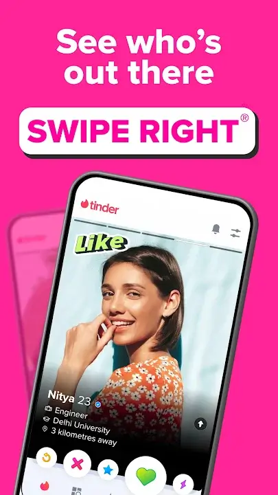 Tinder screenshot
