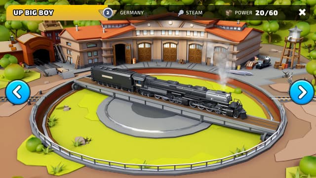 Train Station 2 screenshot