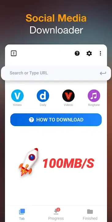 Video Downloader screenshot