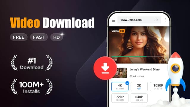 Video Downloader screenshot