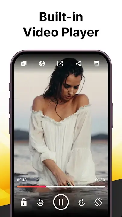 Videoder screenshot