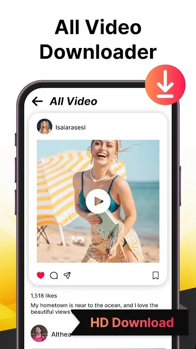 Videoder screenshot