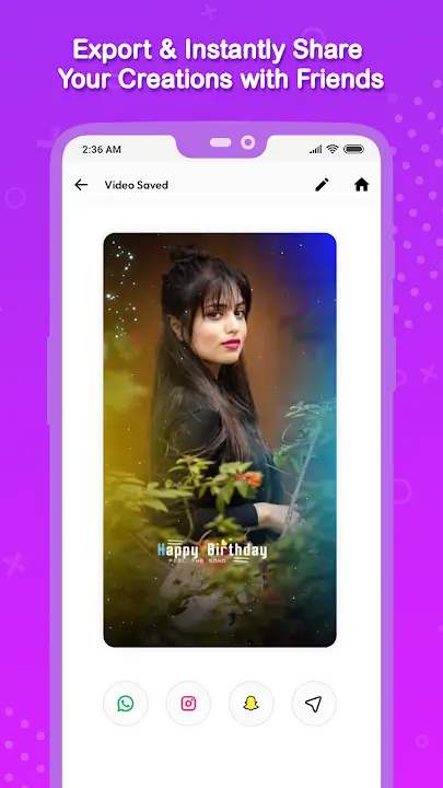 Vido screenshot