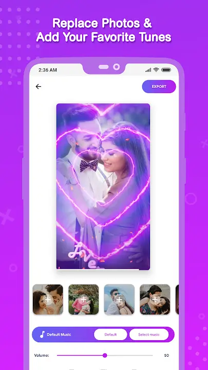 Vido screenshot