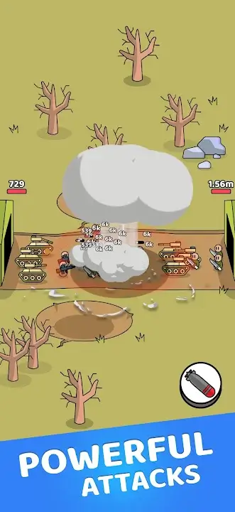 We Are Warriors screenshot