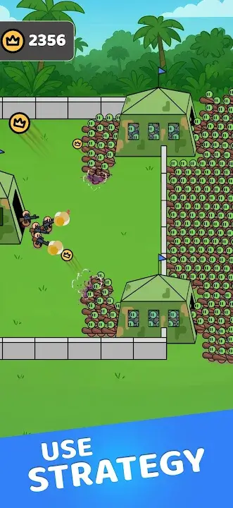 We Are Warriors screenshot