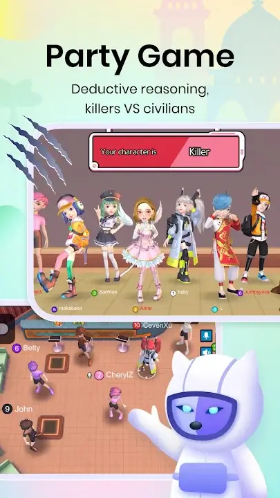 WePlay screenshot