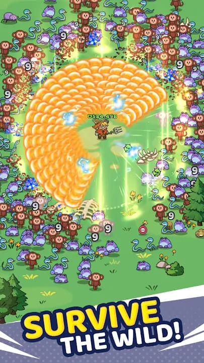 Wild Survival screenshot