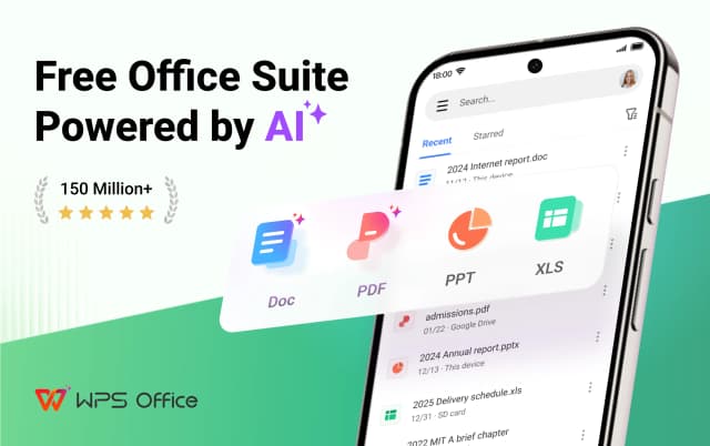 WPS Office screenshot