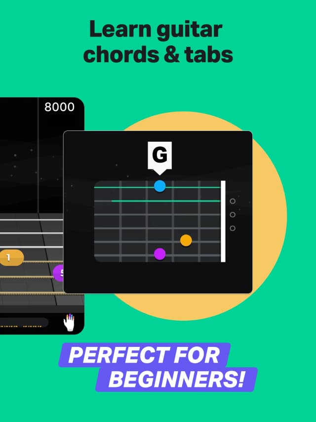 Yousician screenshot