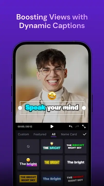 Zeemo screenshot
