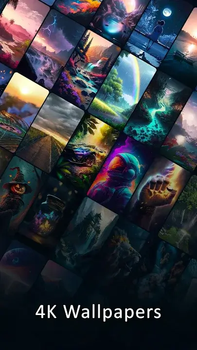 4K Wallpapers screenshot