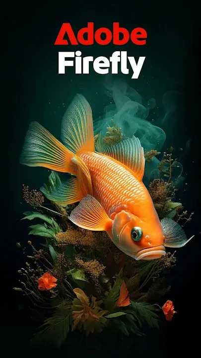 Adobe Firefly screenshot