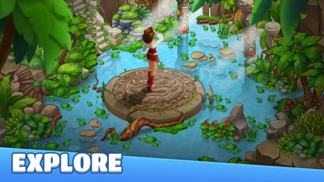 Adventure Bay screenshot