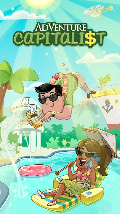 AdVenture Capitalist screenshot