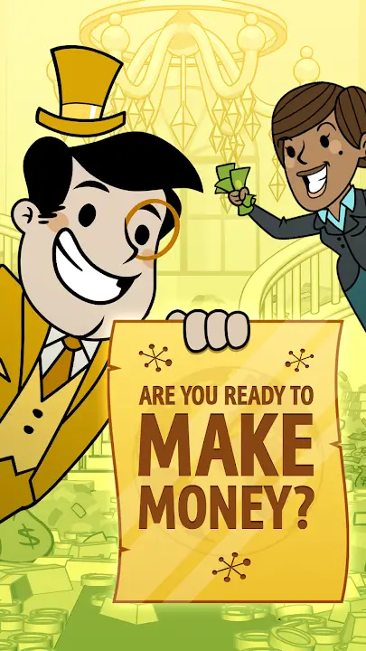 AdVenture Capitalist screenshot