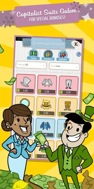 AdVenture Capitalist screenshot
