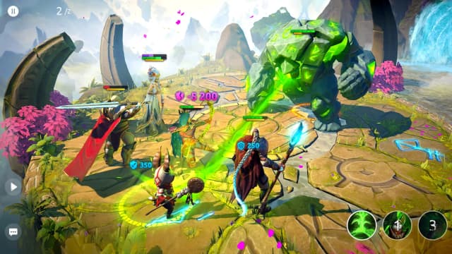Age of Magic screenshot