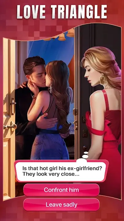 AI Girlfriend screenshot