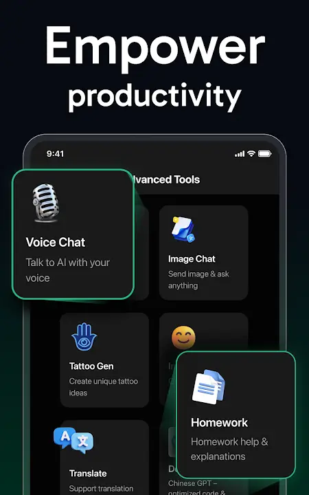 OneSearch screenshot