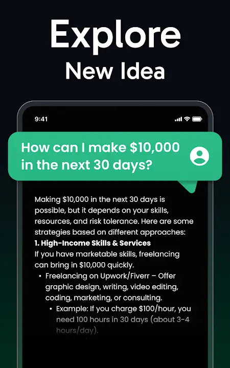 OneSearch screenshot