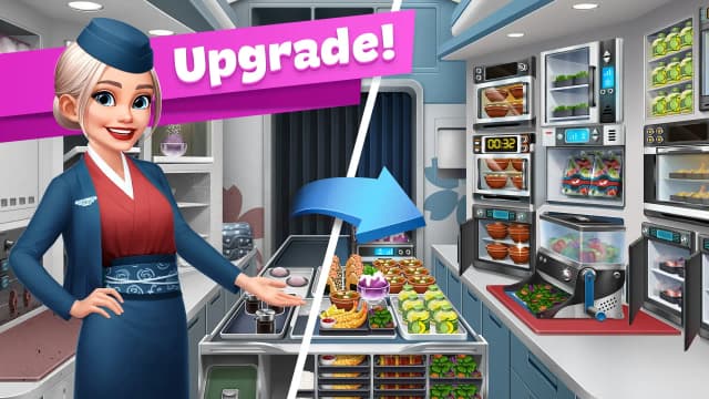 Airplane Chefs screenshot