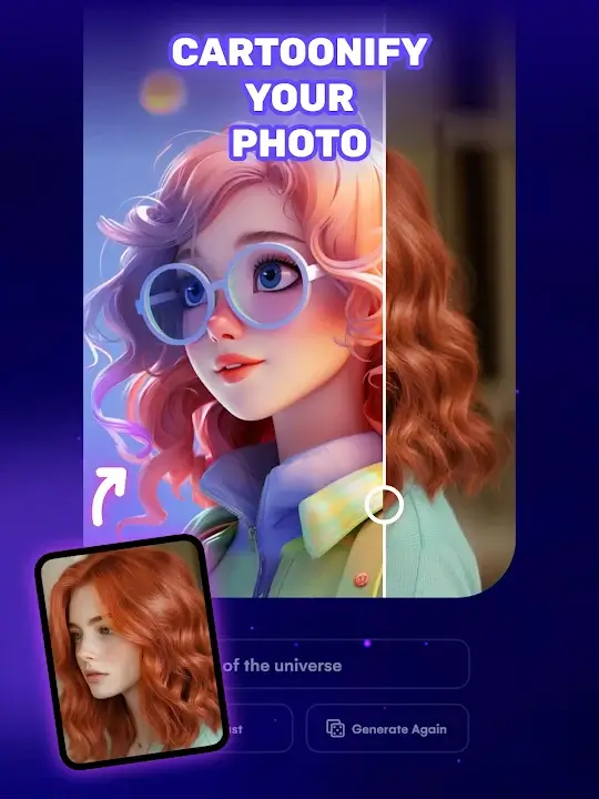 Animagic screenshot
