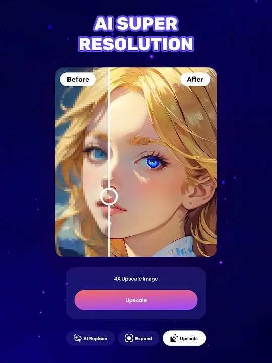 Animagic screenshot