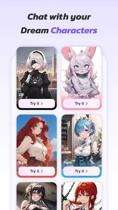 AI Art Generator screenshot