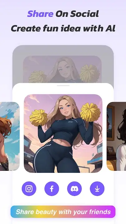 AI Art Generator screenshot