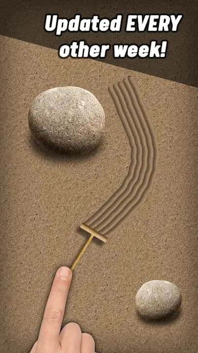 Antistress screenshot