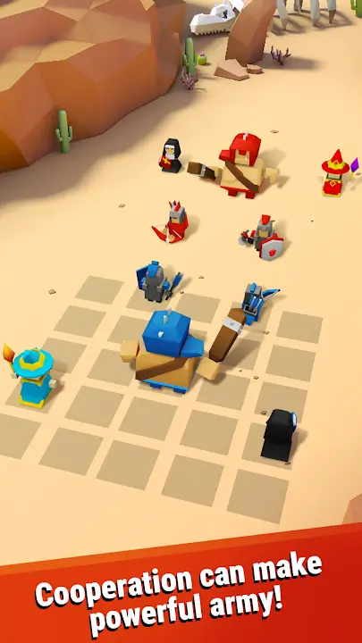 Art of War screenshot