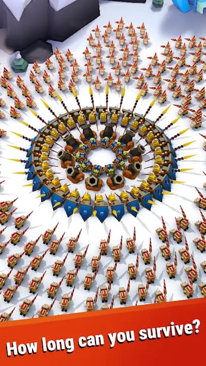 Art of War screenshot