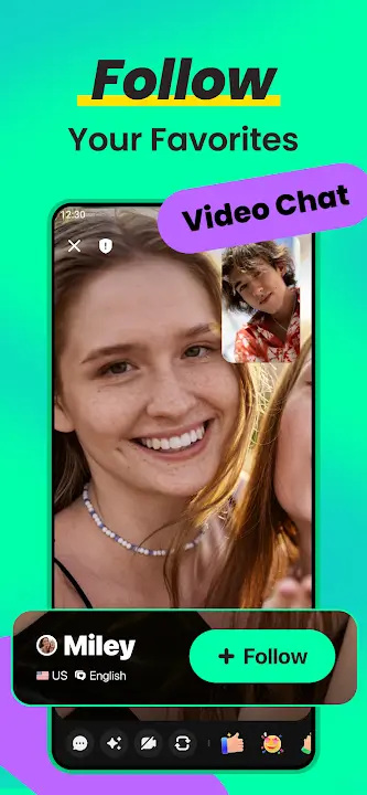 Azar screenshot