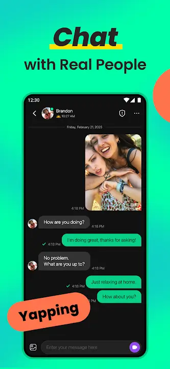 Azar screenshot
