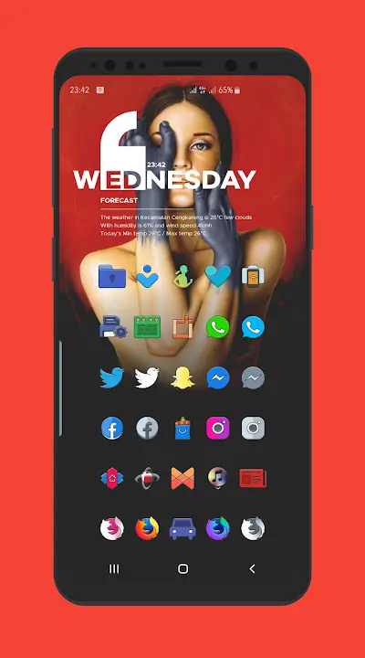 Basicone screenshot