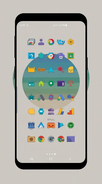 Basicone screenshot