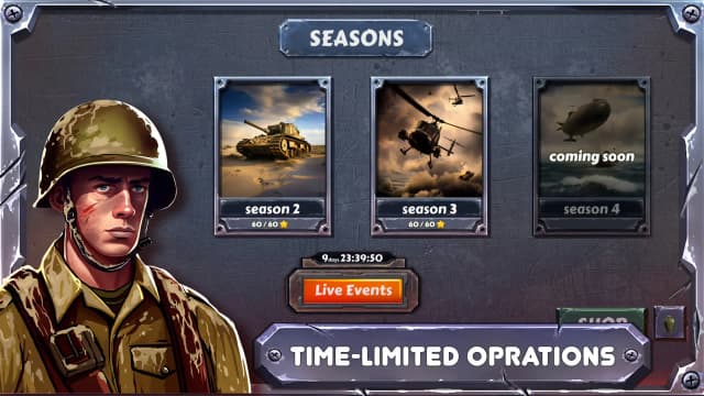 Battle Strategy screenshot