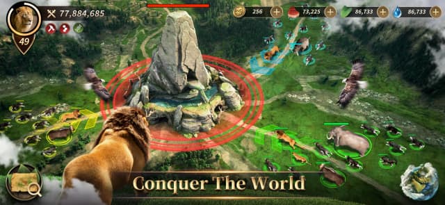 Beast Lord screenshot