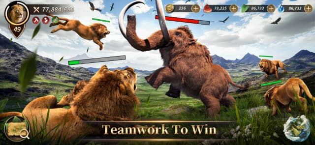 Beast Lord screenshot